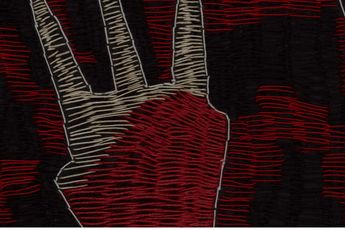 Contemporary art exhibition Fernando Marques Penteado Ardor and Wrath at Mendes Wood DM Sao Paulo Brazil