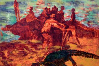 Khairulddin Wahab contemporary artist
