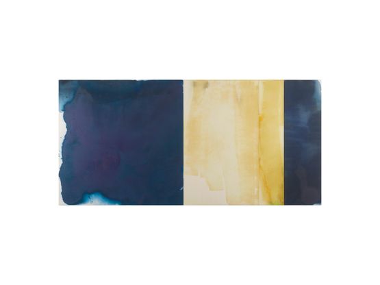 Away from the sun by Sam Lock contemporary artwork Mixed Media