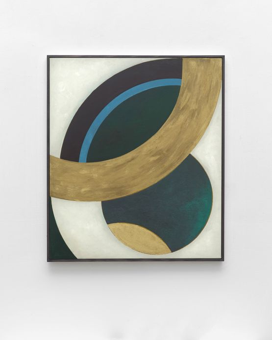 Composition 469 by Gabriele Cappelli contemporary artwork Painting