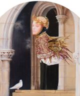 Speranza by Teodora Axente contemporary artwork painting