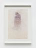 Body Print by David Hammons contemporary artwork Painting