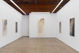Contemporary art exhibition Seffa Klein Sleeves at Wilding Cran Gallery Los Angeles United States