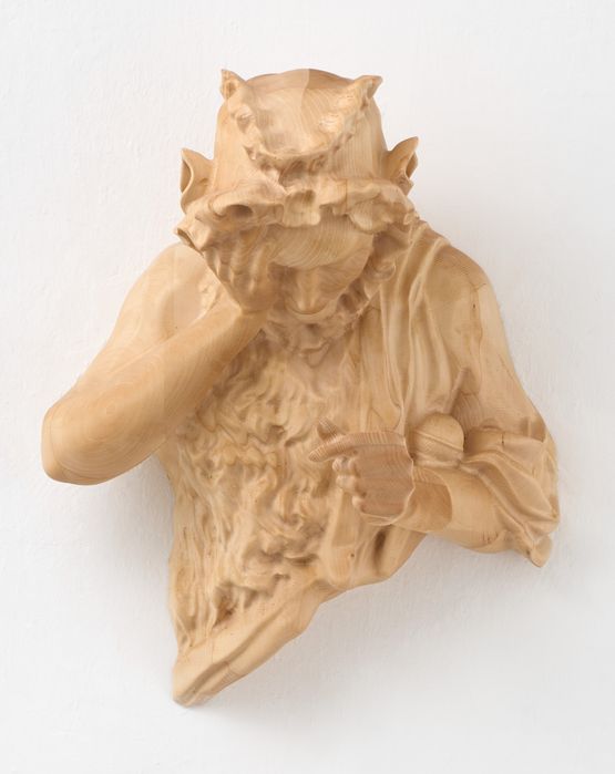 Figur 2 by Magdalena Frauenberg contemporary artwork Sculpture