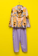 Pyjamas In collaboration with Kay Abude by Mikala Dwyer contemporary artwork sculpture