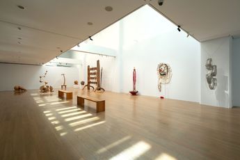 Contemporary art exhibition Group Exhibition Return to the Wilderness  The Wanderers Songs of Gazing Back at Nature at Liang Gallery Taipei Taiwan
