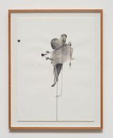 from the series decantacoes fervuras e temperamentos by Josi contemporary artwork works on paper