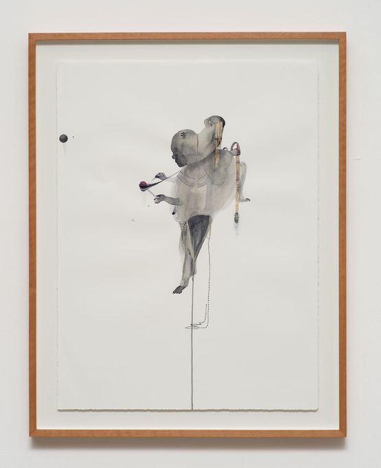 from the series decantacoes fervuras e temperamentos by Josi contemporary artwork Works on Paper