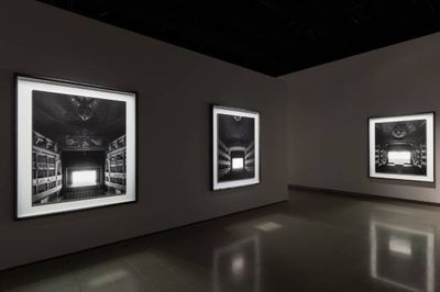 Hiroshi Sugimotos Trickery of Time at Hayward Gallery