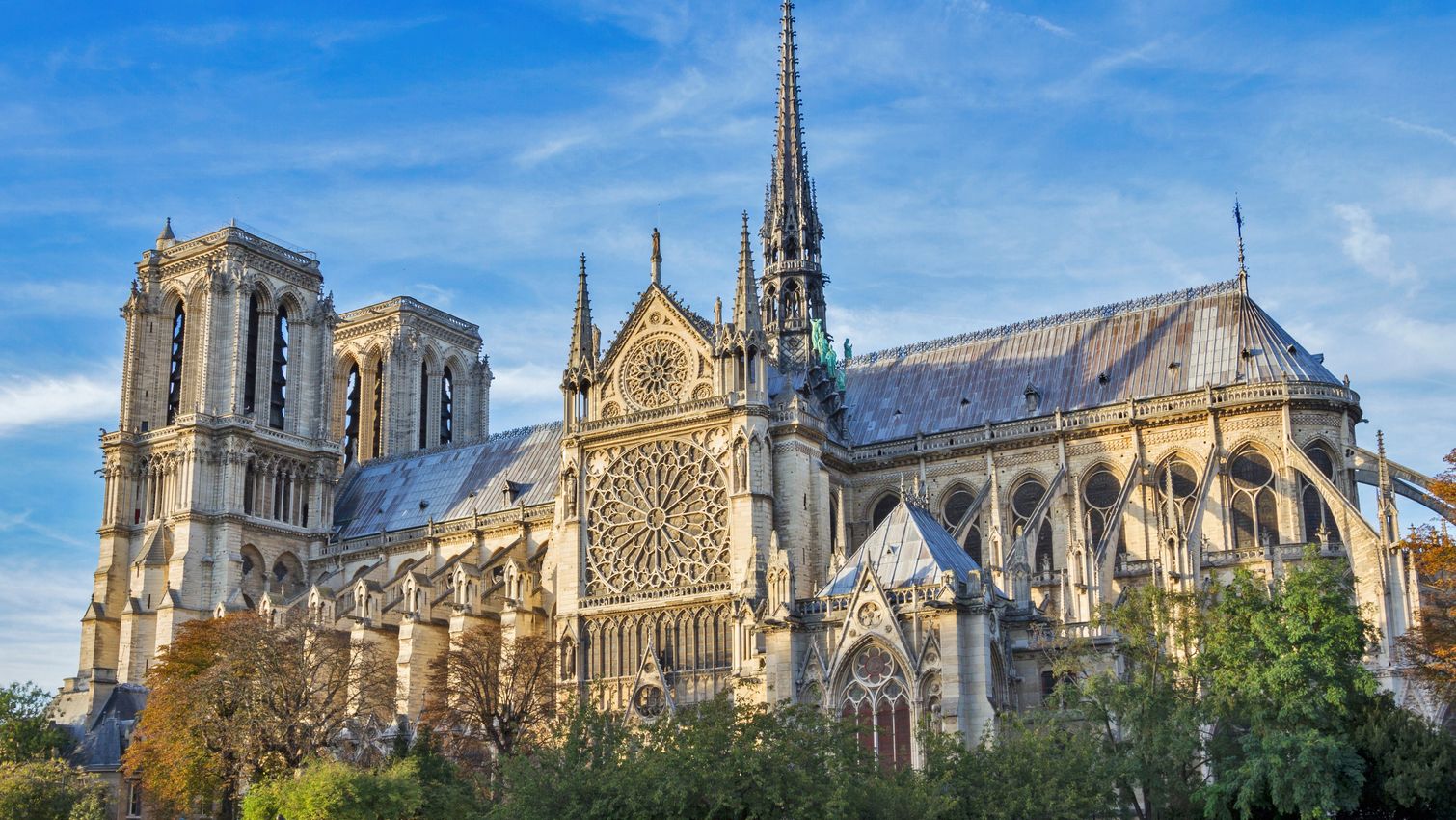 French Heritage Organisation Takes State to Court over Notre-Dame Controversy