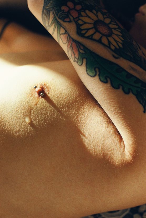 Tears of Nipple by Lin Zhipeng contemporary artwork Print