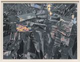 Untitled  SFLR by Lee Bul contemporary artwork works on paper print