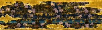 The World of Irreversible Change by teamLab contemporary artwork Moving Image