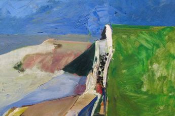 Richard Diebenkorn contemporary artist
