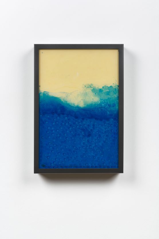 Rubber Tectonic by Kevin Harman contemporary artwork Painting
