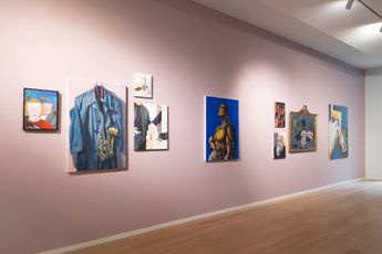 Contemporary art exhibition Group Exhibition An Uncanny Likeness at Simon Lee Gallery New York United States