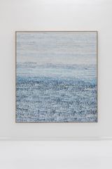 Cielo bonito by Maria Yelletisch contemporary artwork painting