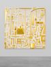 the alphabet of my mothers and fathers B by Ugo Rondinone contemporary artwork Sculpture