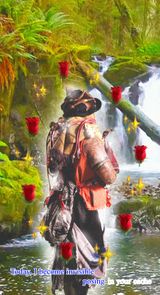 The Poseur After Ballads by Fyerool Darma contemporary artwork moving image