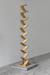 Block Three by Cai Lei contemporary artwork sculpture