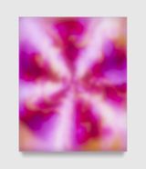 Diffused Color AB by Leo Villareal contemporary artwork painting works on paper sculpture