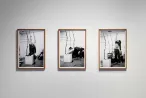 The Biscuit Eating by Lee Kun-Yong contemporary artwork Print