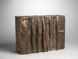 Untitled Faltenwurf by Gunther Forg contemporary artwork sculpture