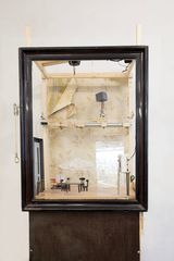 existentia perpentua by Linus Riepler contemporary artwork mixed media