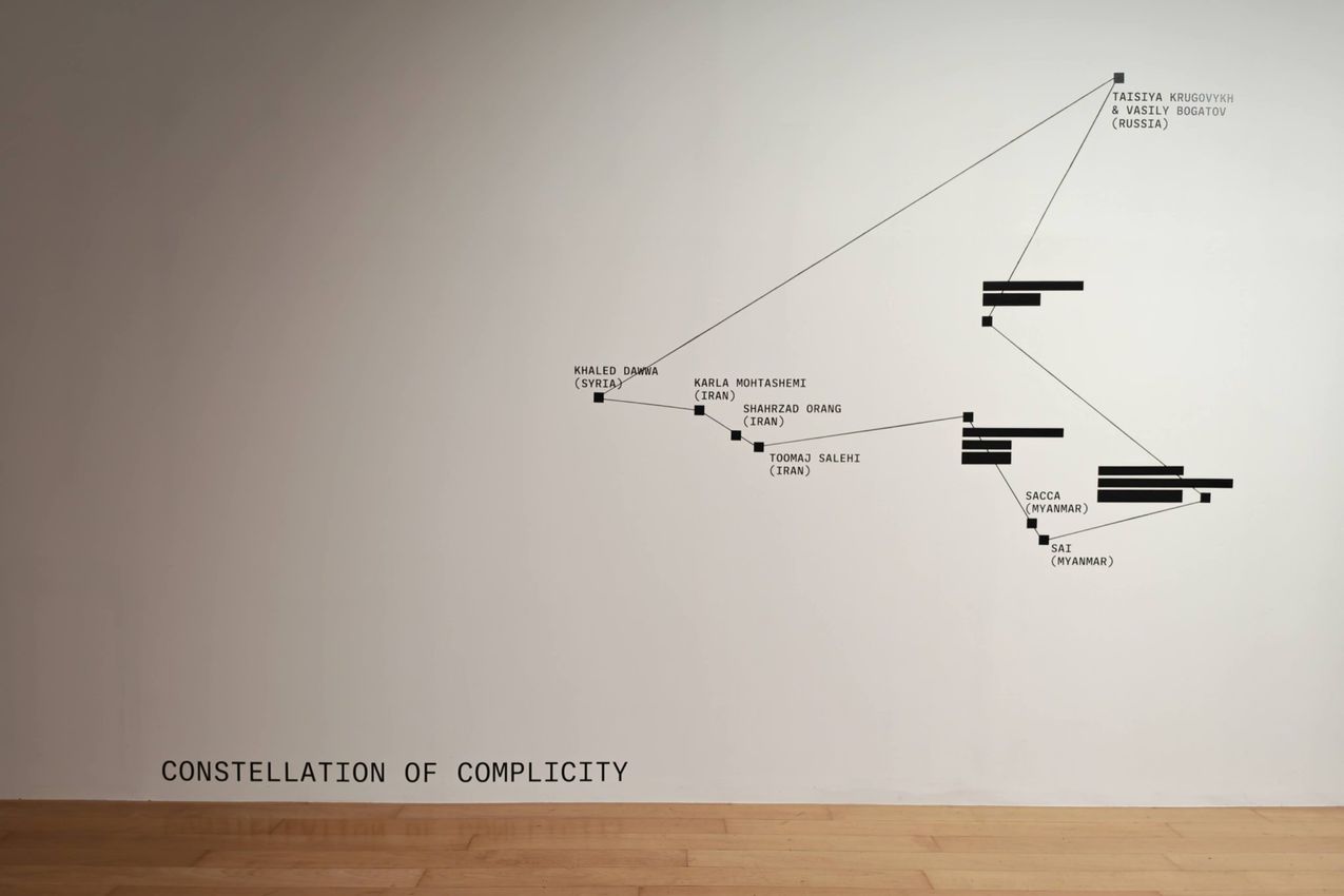 Bangkok Removes Artworks from Exhibit After ‘Pressure’ from China