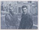 WANTED IN LONDON Francis Bacon and Lucian Freud by Yan Pei-Ming contemporary artwork Painting