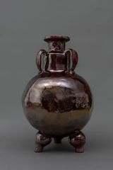 Beer Belly by Cybele Cox contemporary artwork sculpture
