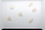 Formation aus Gegenuberstellungen 1 - 6 by Hartmut Bohm contemporary artwork Sculpture