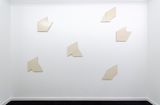 Formation aus Gegenuberstellungen 1 - 6 by Hartmut Bohm contemporary artwork sculpture