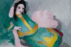 Marie Laurencin contemporary artist