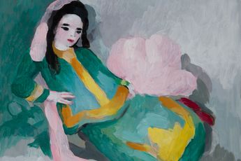 Marie Laurencin contemporary artist