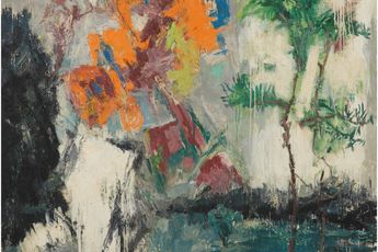 Contemporary art exhibition Xie Bei Let it Happen at A Thousand Plateaus Art Space Chengdu China