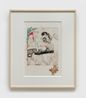 exhaustion of the content by the form by Jared Buckhiester contemporary artwork Print