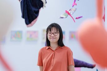 Geraldine Lim contemporary artist