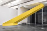 Still no title by Robert Grosvenor contemporary artwork sculpture