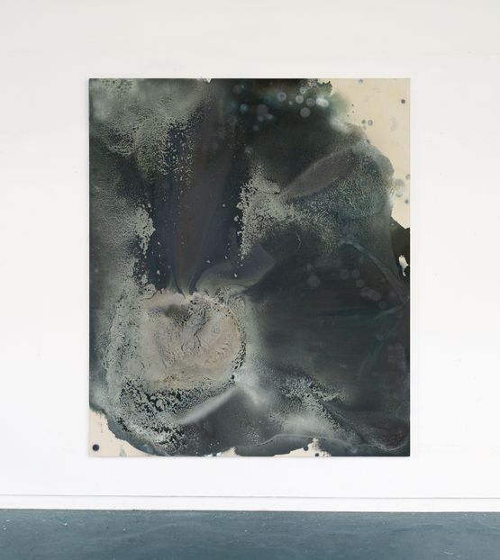 Here to Sound by Sam Lock contemporary artwork Mixed Media