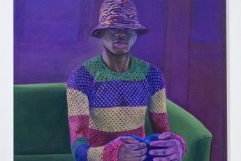 Jarvis Boyland contemporary artist