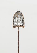 Mirrors and Masks by Kader Attia contemporary artwork sculpture