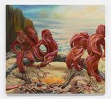Its momentary by Monika Karandi contemporary artwork painting works on paper