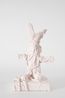 Wrapped Bunny by Daniel Arsham contemporary artwork Sculpture