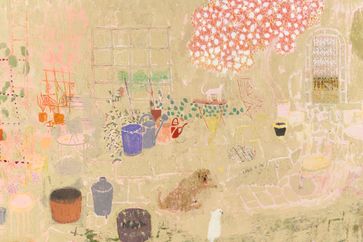 Andrew Cranston contemporary artist