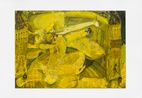 The evidence of something by Guglielmo Castelli contemporary artwork Painting