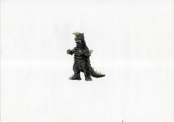 black king by So Yo-Hen contemporary artwork Works on Paper
