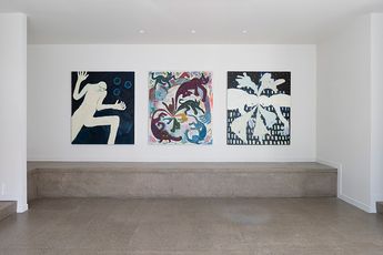 Contemporary art exhibition Kieren Seymour An Limited Supply at Hamish McKay Wellington New Zealand