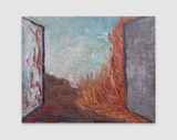 Porta Katharsis by Behrang Karimi contemporary artwork painting works on paper