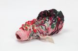 JIGOKURAKU 1997 by Majima Naoko contemporary artwork mixed media